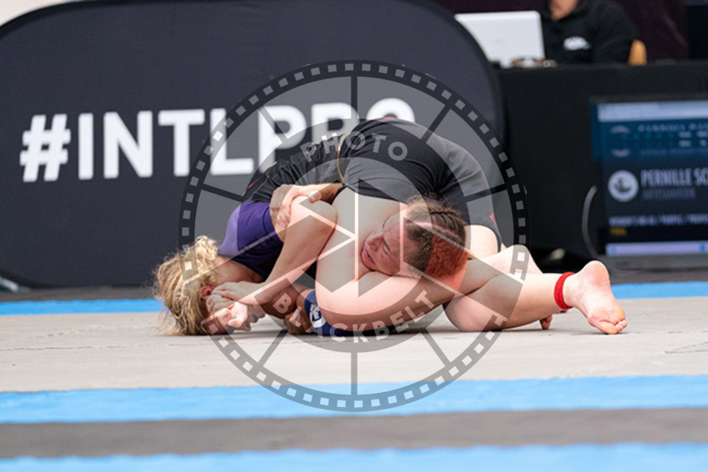 20230826PBB54285 | Fighters compete during the AJP INTLPRO BJJ and grappling competition in Hamburg, Germany, on August 26 2023.