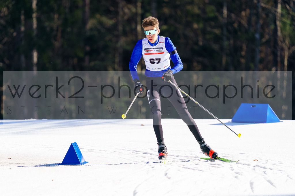 DSC Ruhpolding | Deutscher Schülercup Ruhpolding in der CHIEMGAU Arena am 2. und 3. März 2024