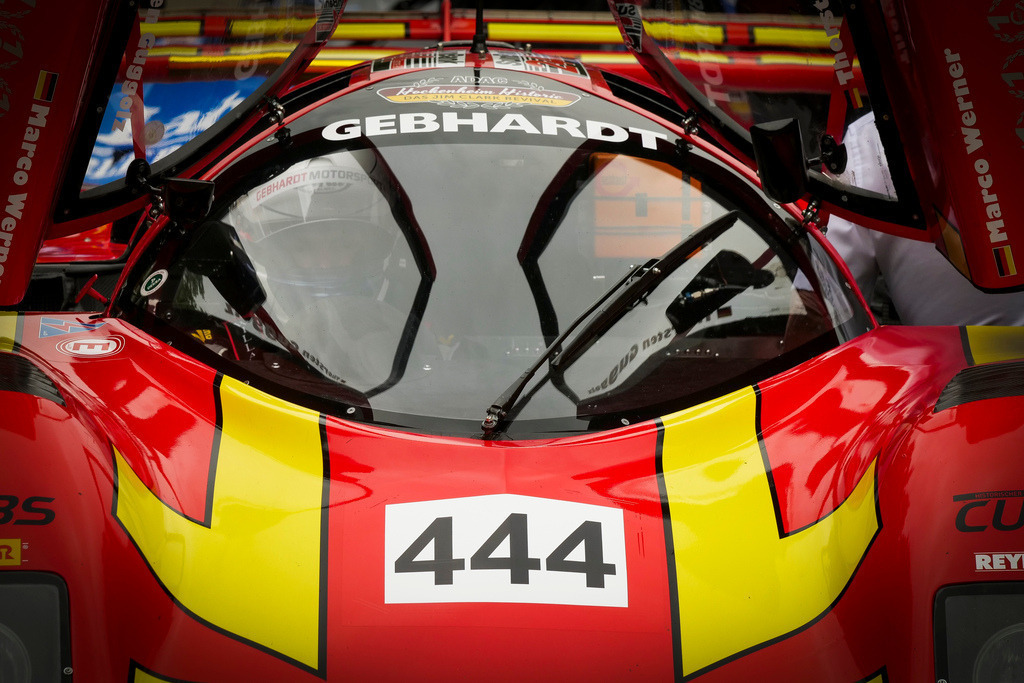 Solitude Revival | Leonberg - Solitude Revival Samstag Vormittag. Im Bild: Prototypen im Vorbereitung fürs " Prototypen und Grand Turismo " Rennen - Realisiert mit Pictrs.com