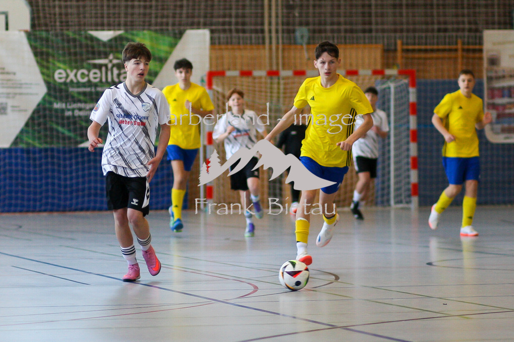 993T4984 | Bürgerholz Regen - SG Kirchberg/Rinchnach (weiß)