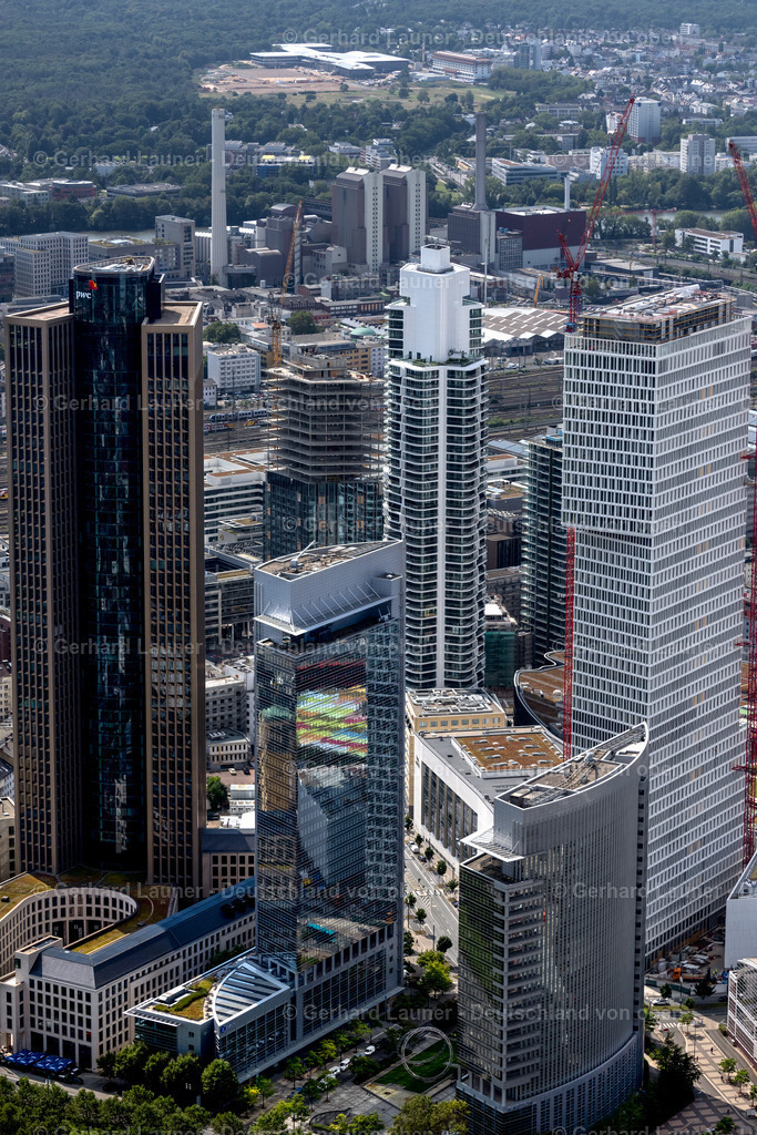 4048169 | Skyline Frankfurt am Main