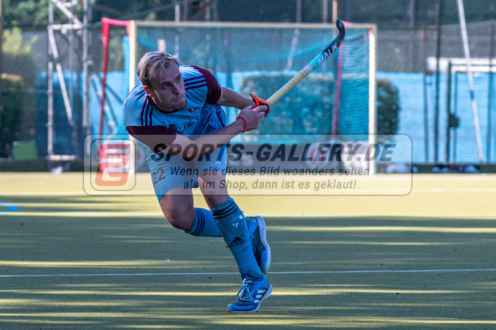 SM_20240922-D85_4609 | 1.Bundesliga Feldhockey (M) UHC - CHTHC / 4:3 (2:1)