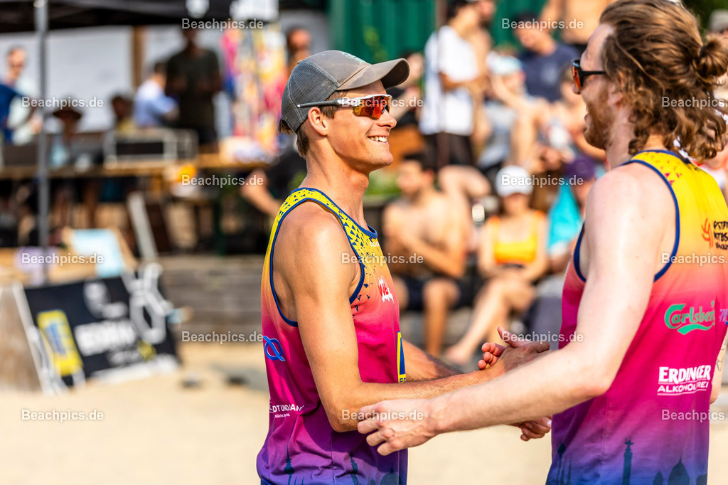 2023-00085963-EDEKA-Hauptstadtmasters-61 |  09.07.2023; Berlin Foto: Gerold Rebsch - www.beachpics.de
