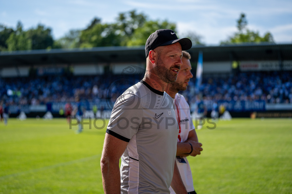 Stuttgarter Kickers vs. SG Sonnenhof Großaspach, Fussball, WFV-Pokal, Finale, 23.05.2026 | Stuttgarter Kickers vs. SG Sonnenhof Großaspach, Fussball, WFV-Pokal, Finale, 23.05.2026