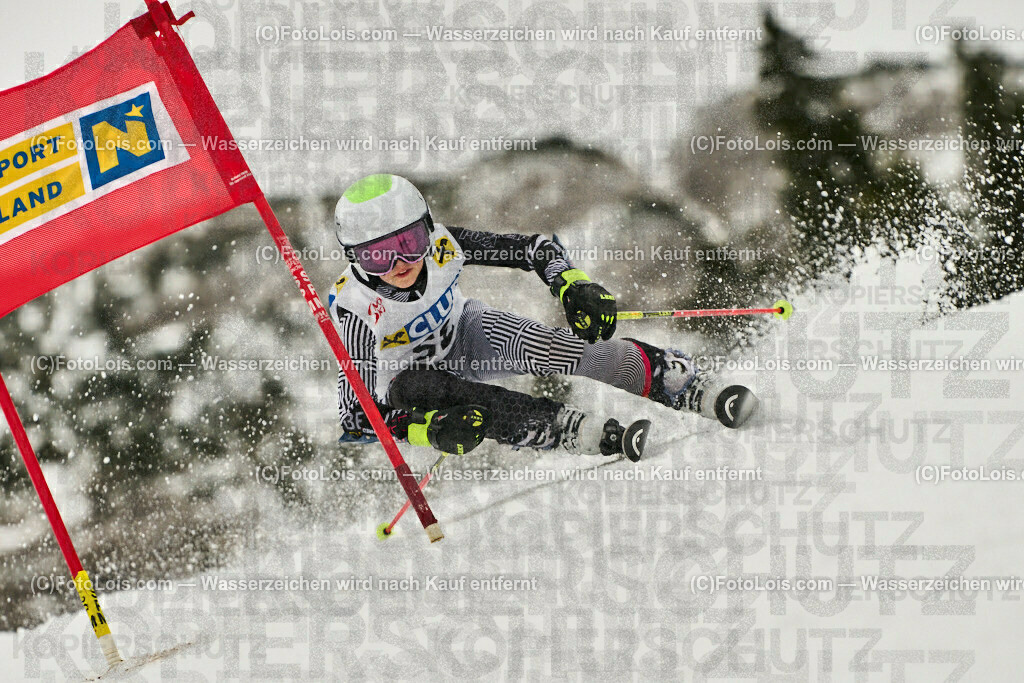 ALP3613_NWC-RTL_Hochkar_Wurzer Laurent | (C)FotoLois.com, Alois Spandl, NÖ RAIKA Club-Nachwuchscup_Giant Slalom am Hochkar/Draxlerloch, So 15. Jänner 2023.