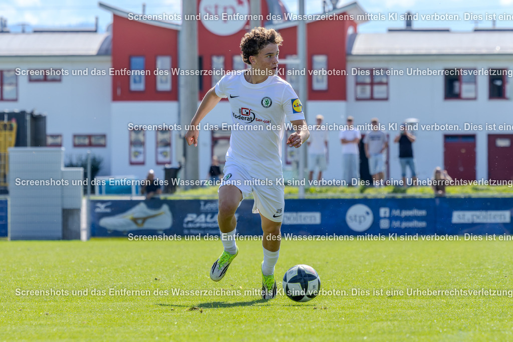 7K3A7760 | ÖFB Jugendregionalliga U16 - 4. Runde
