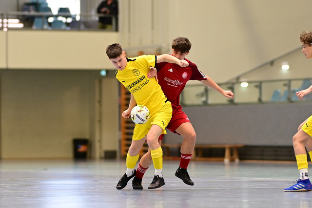 Futsal I Junioren I Saison 2024-2025 I NORDFV Regionalmeisterschaft I 082709 | Der Sportfotograf. - Realisiert mit Pictrs.com