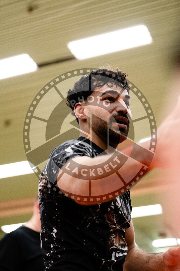 20251122PBB14968 | Athletes compete during the Grappling Industries Berlin Jiu-Jitsu and Grappling Championship, on November 22, 2025 in Berlin, Germany. © photoblackbelt