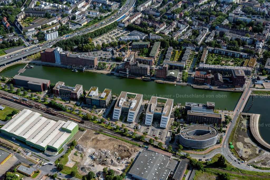4049810 | Innenhafen Duisburg