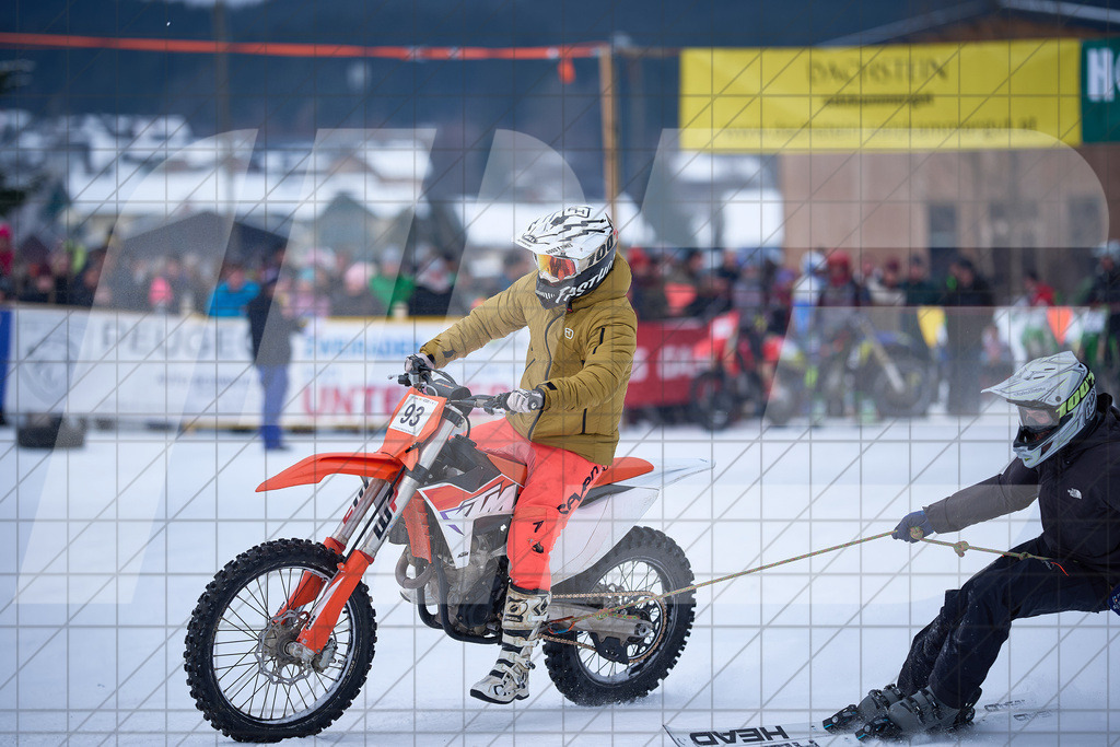 11. Holzknecht Skijöring | Skijöring am 24.01.2026: 11. Holzknecht Skijöring in Gosau am Dachstein, Oberösterreich, ÖsterreichFoto: © 2026 Martin Bihounek | mb-creative.eu