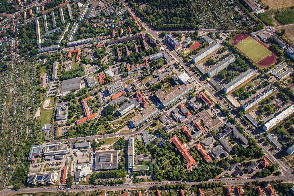 Uni Klinik Magdeburg-3687 | Magdeburg Leipziger Chaussee Uniklinik Reform - Realisiert mit Pictrs.com