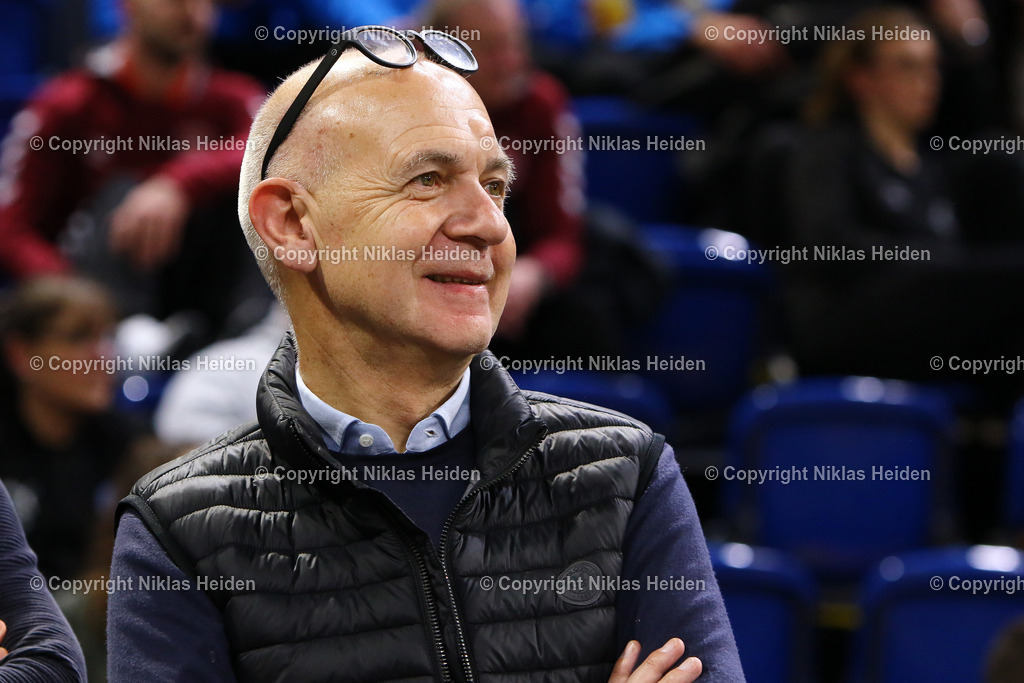 NH_SHFVHallenmasters2024_WunderinoArena_14012024 | Bernd Neuendorf (Präsident, Deutscher Fußball-Bund)

SHFV Hallenmasters 2024 I Wunderino-Arena I 14.01.2024