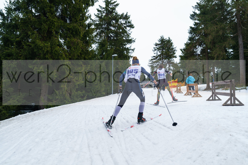 DSC Oberweisenthal | O´thal am 18. und 19. März 2023