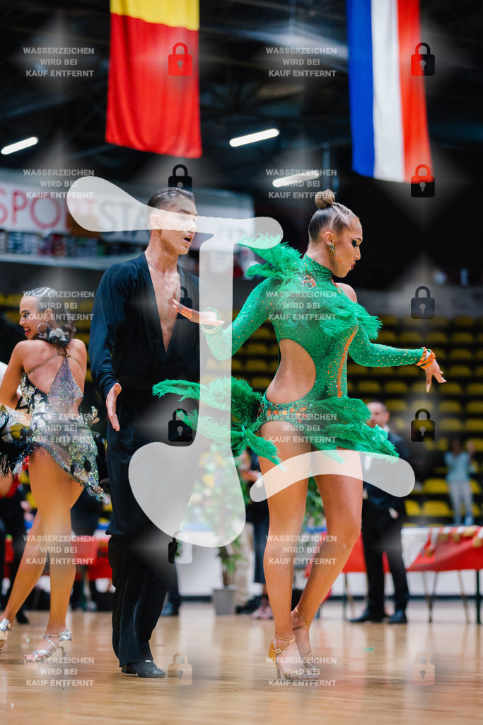 Hessen Tanzt WDSF Open Youth Latin 12th (34) Adrijus Kasiulis _ Leticia Sermuksnyte (Spain)-2025-05-17-2548 | Webshop for digital downloads and prints of dance sport, event & show photographer Julian Link - Realisiert mit Pictrs.com