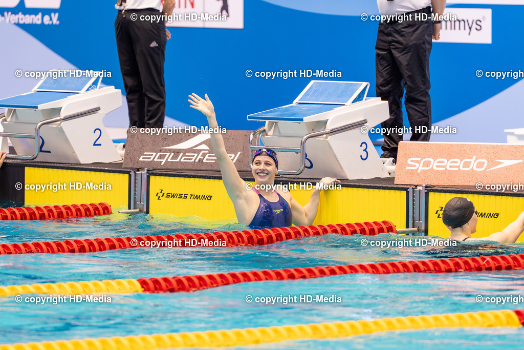 Deutsche Meisterschaften Schwimmen 2026 | HD-Media