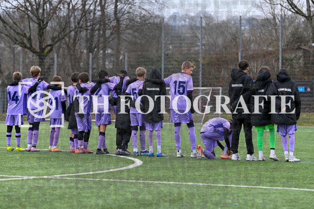 GER, Begegnung, Fussball, PS-Immo-Cup 2026,U13 Feldturnier, 18.01.2026 | TH Fotografie