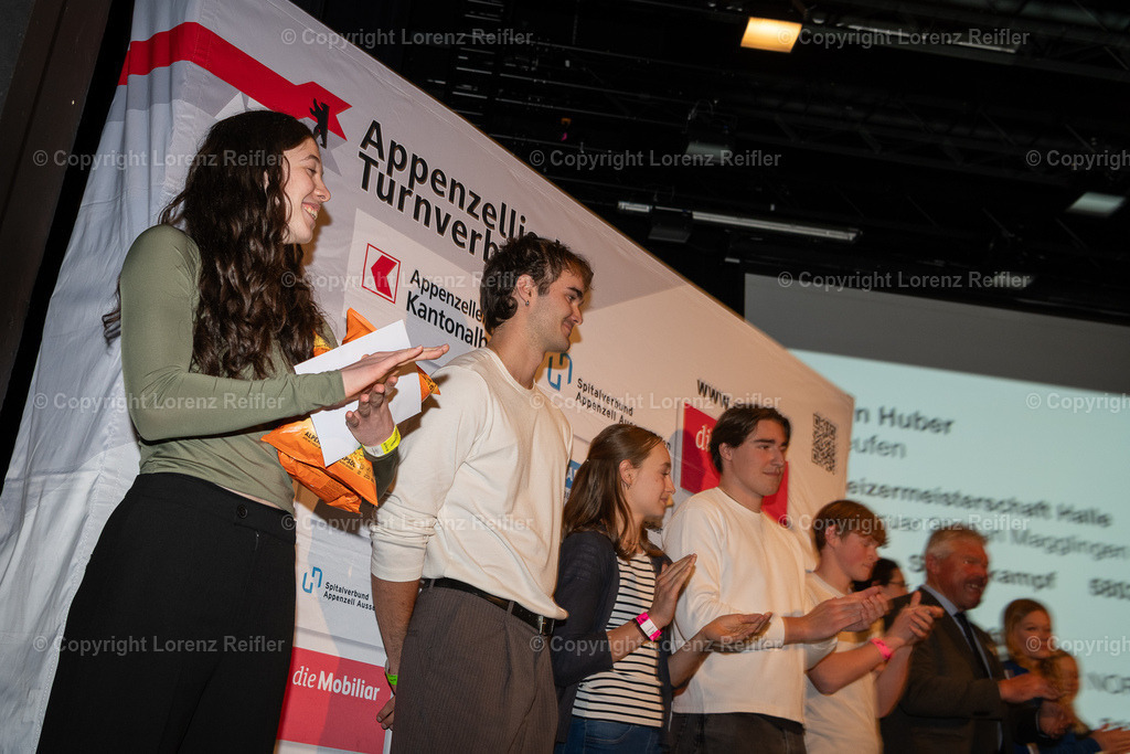 Turnen -  ATV DV 2025 | Appenzell, 22.11.25, Turnen - ATV DV.