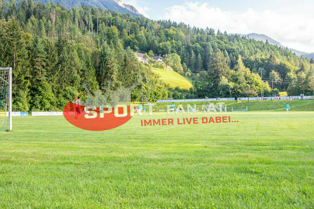 SV St. Margareten/Ros. - DSG Ferlach Villacher Bier-KFV-Cup 2. Runde | SV St. Margareten/Ros. - DSG Ferlach am 02.08.2023 in St. Margareten im Rosental
(Sportplatz), Austria, (Photo by Ernst Krawagner sport-fan.at) - Realisiert mit Pictrs.com