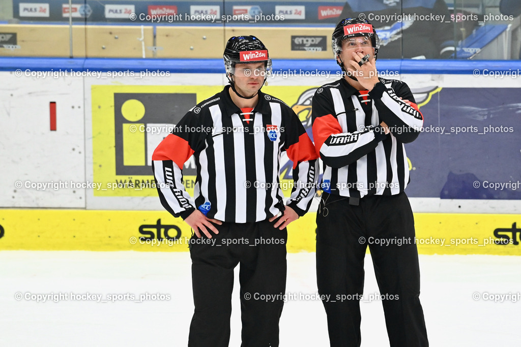 EC IDM Wärmepumpen VSV vs. EC KAC 10.12.202 | ZRNIC MILAN, SMETANA LADISLAV, Referees