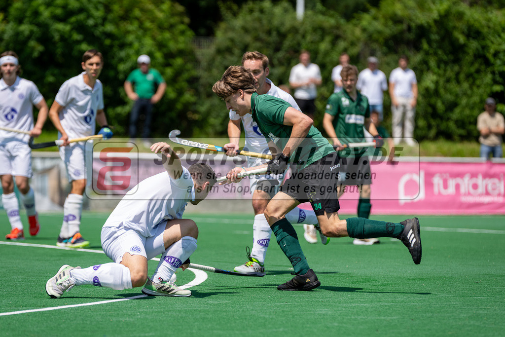 HK_20240623_102335 | Regionalliga West Bonner THC - Club Raffelberg am 23.6.2024 Bonner THC, Bonn ,