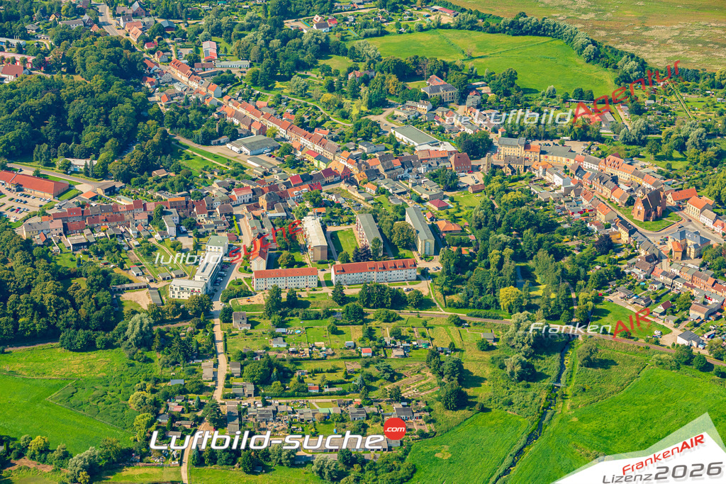Luftaufnahme von  - Die Luftaufnahme wurde 2025 vom UL-Flugzeug heraus erstellt ( keine Drohne ) - Hochauflösende Luftaufnahme - für professionelle Ausdrucke geeignet.Hier alle&nbsp;Infos zur Lizenzierung der LuftaufnahmeWir fliegen auch dieses Jahr wieder in Ihre Region um Luftbilder zu erstellen.- Luftbild anfragen