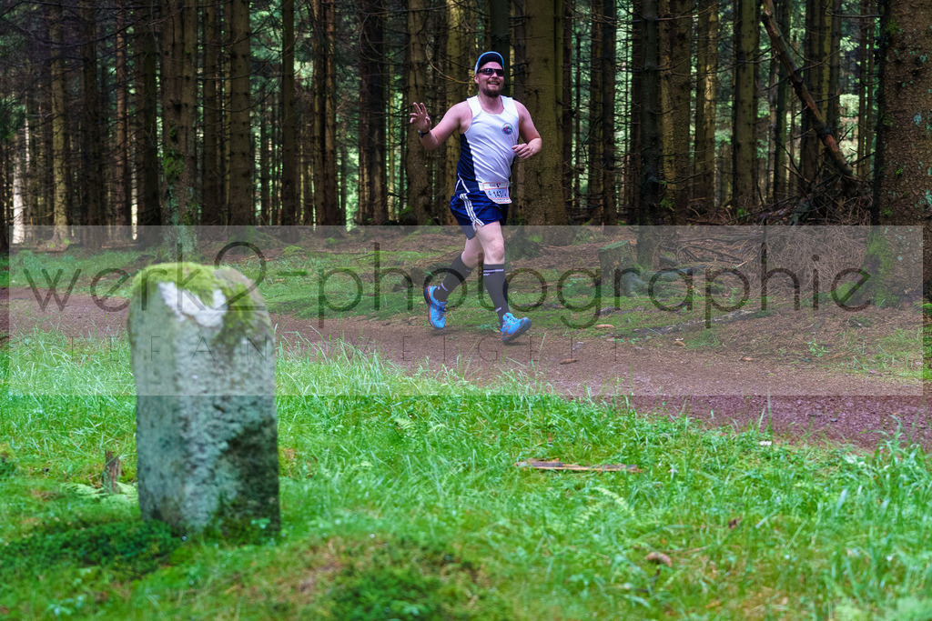 Rennsteig-Staffellauf | 24. Staffellauf - 22.06.2024 von Hörschel nach Blankenstein