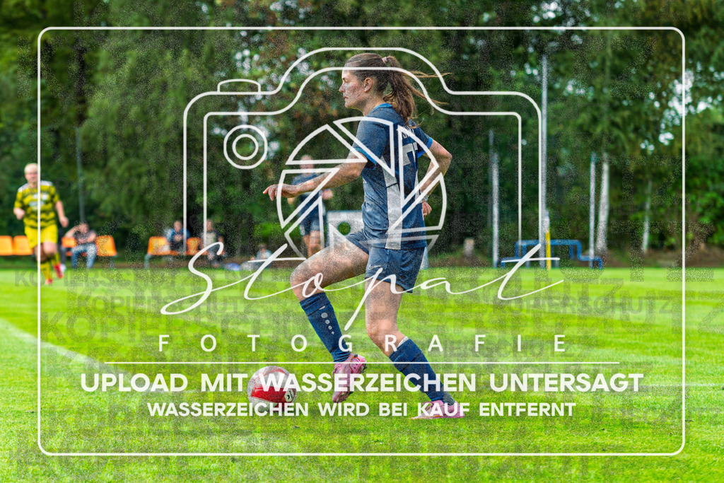 Kreisliga Frauen OHZ/VER - TSV St. Neu Jürgen vs. SG Fulde | Ava Elena Wolff (TSV Neu St. Jürgen #22); Kreisliga Frauen OHZ/VER - TSV St. Neu Jürgen vs. SG Fulde am 12.09.26 in Sportplatz Eiche, Worpswede - Realisiert mit Pictrs.com