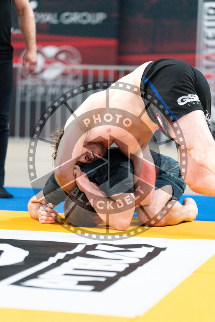 20250517PBB5639 | Athletes compete during the first day of the ADCC Amateur World Championship on May 15, 2025 in Warsaw, Poland. © Chiara Dazi / photoblackbelt