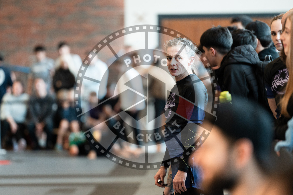 20251129PBB7222 | Fighters compete during the luta livre competition ILLCS XI winter edition on November 29, 2025 in Hannover, Germany.