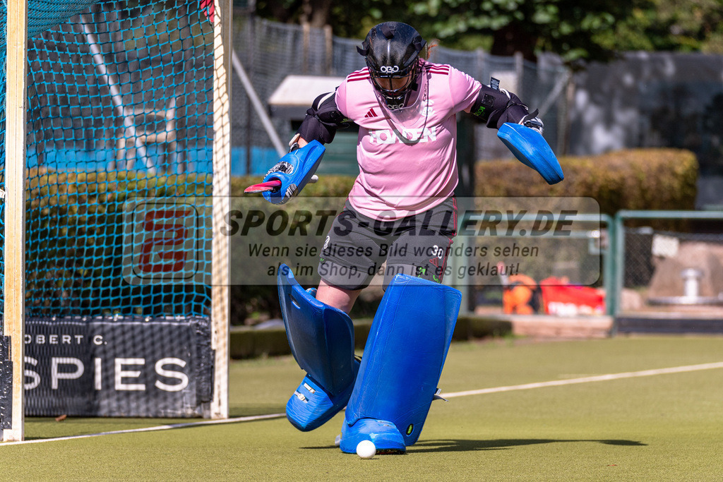 SM_20240915-D5A_1930 | 1.Bundesliga Feldhockey (W) UHC - MSC / 3:0 n.P. (0:0,0:0)