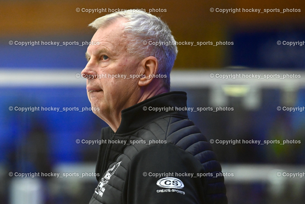 EC IDM Wärmepumpen VSV vs. Graz 99ers 2.10.2022 | HEADCOACH EC VSV DAUM ROB