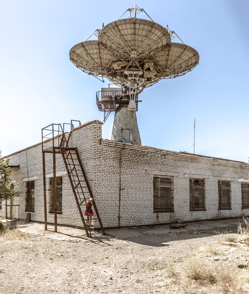 Die aufgegebene Sputnik-Radarstation in Kasachstan 04 - URBANISTER | Durch die Stadt gehen, als wohnte man woanders. Fotografie, subjektiver Urbanismus und aktiver Müßiggang. - Realisiert mit Pictrs.com