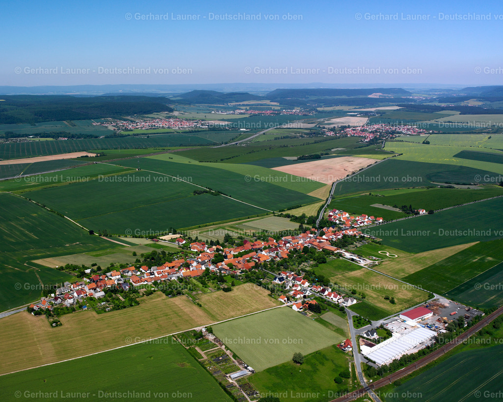 2634466 | BREITENHOLZ 09.06.2006 Stadtansicht des Innenstadtbereiches  in Breitenholz im Bundesland Thüringen, Deutschland // City view on down town  in Breitenholz in the state Thuringia, Germany Foto: Gerhard Launer