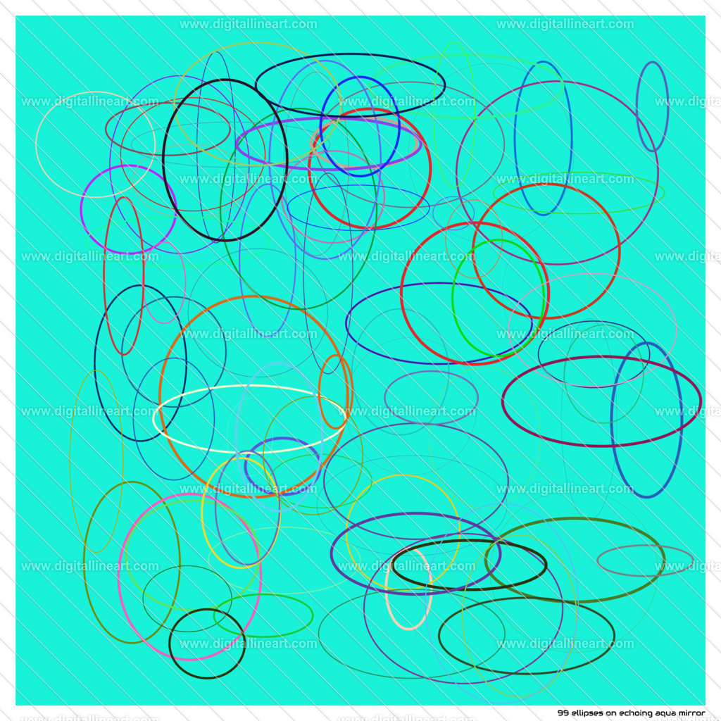 99-ellipses-echoing-aqua-mirror | digitallineart - Realisiert mit Pictrs.com
