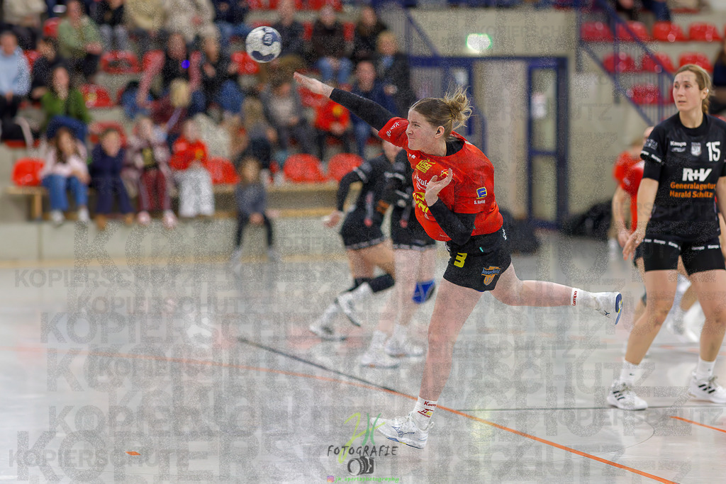 Frauen Regionalliga (HHV); HSG Wettenberg - HSG Twistetal | Frauen Regionalliga (HHV); HSG Wettenberg - HSG Twistetal am 08.11.2025 in Launsbach (Wettenberg) (Halle GS Launsbach (Wettenberg))Photo © 2025 - Jörg Heinrich - Realisiert mit Pictrs.com