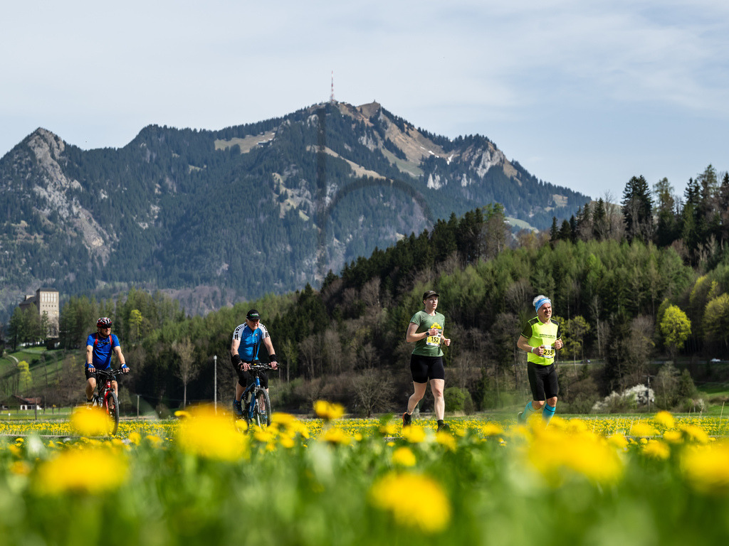 Frühlingslauf 2024 | Frühlingslauf 2024 am 07.04.2024 in Sonthofen. 



(Foto: Dominik Berchtold/www.dberchtold.com)