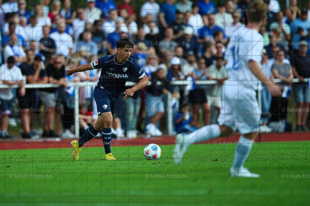 TuS Harpen - VfL Bochum | Testspiel des VfL Bochum gegen den TuS Harpen im Juli 2025 - Realisiert mit Pictrs.com