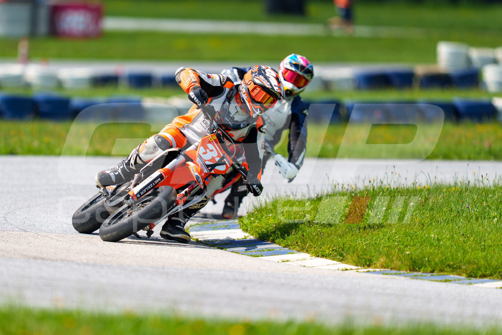 GRIPcapture-20260411-101-999-733 | GREINBACH, AUSTRIA - JUNE 20-21, 2026: Riders compete during the G-Cup, Austrian Supermoto Championship and Hungarian Supermoto Championship at PS Racing Center Greinbach, Austria. Image shows .Photo: GRIPcapture / Andrea Kurz