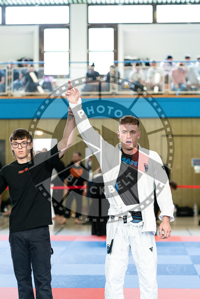20250510PBB1311 | Athletes compete during the JJLG Berlin Open Jiu-Jitsu Championship on May 10, 2025 in Berlin, Germany. © Chiara Dazi / photoblackbelt