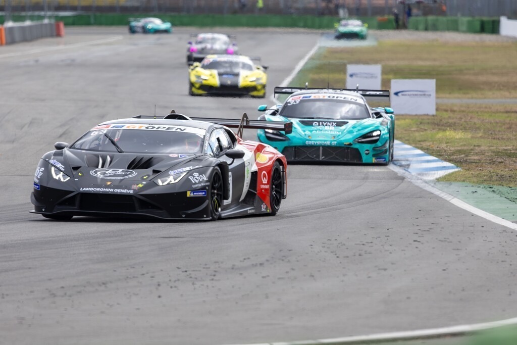 International GT Open 2026 am Hockenheimring | International GT Open 2026 am Hockenheimring***Rennen 1 am Samstag - Realisiert mit Pictrs.com