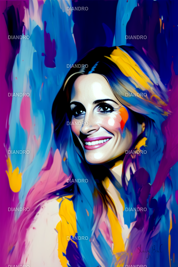 Julia Roberts | DIANDRO