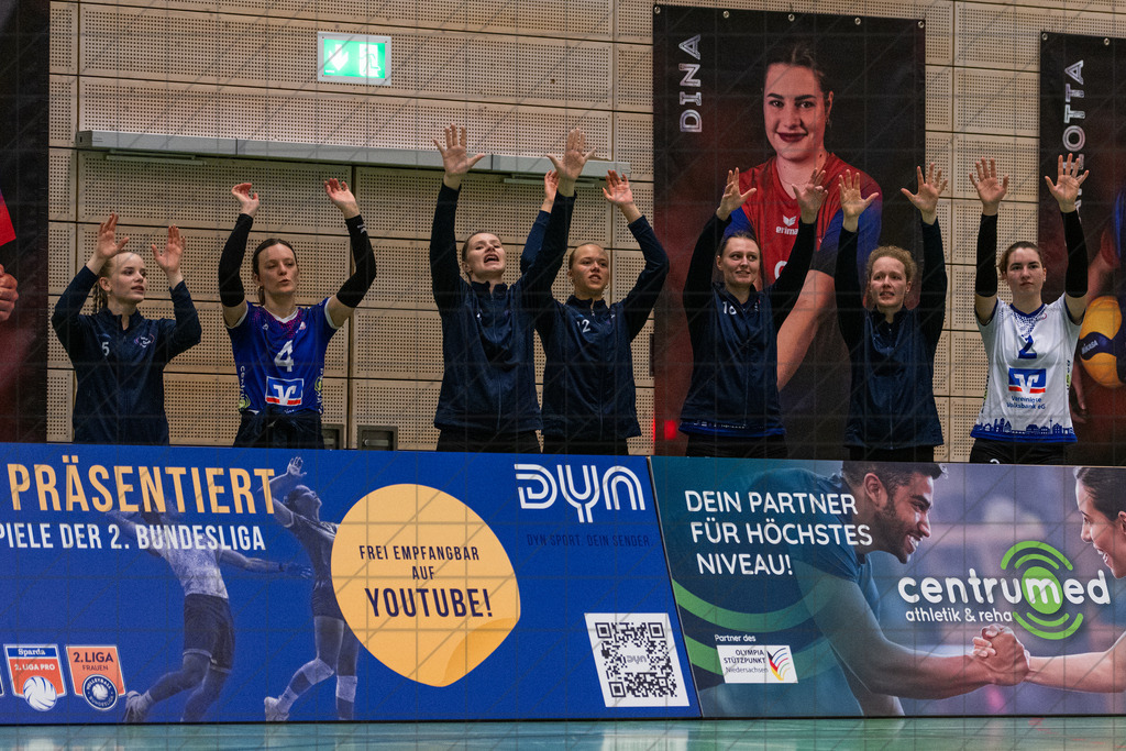 2. VBLF Nord 25/26 | Spiel 4029 | VC Osnabrück vs. SV Energie Cottbus | //  15.11.25: 2. VBLF Nord 25/26 | Spiel 4029 | VC Osnabrück vs. SV Energie Cottbus / Osnabrück / Deutschland  //   CREDIT:www.bullenfotos.de, Martin König, Hörner Weg 40, D-49078 Osnabrück, +4917663732967 // Nutzung und Weitergabe nur zu den vereinbarten Zwecken. Presseanfragen an Ersteller. Alle Rechte beim Ersteller. Honorierung nach MFM. - Realisiert mit Pictrs.com