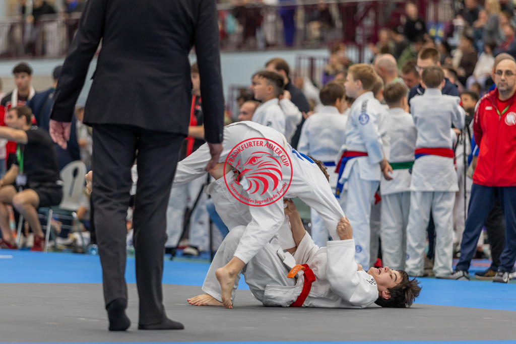 Internationaler Adler Cup 2024 | Foto vom Internationalen Adler Cup Judo Turnier im Sport- und Freizeitzentrum Kalbach im Oktober 2024 - Realisiert mit Pictrs.com