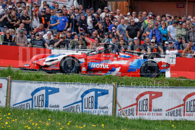 Rechberg Hill Climb 2025 – FIA European Hill Climb Championship | Rechberg Hill Climb 2025, part of the FIA European Hill Climb Championship. High-speed racing action, mountain scenery, atmosphere and pure motorsport passion captured in detail. The image shows Sebastien PETIT (FRA), Nova NP 01-2 C Honda Turbo.          