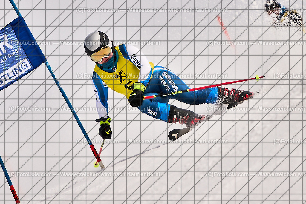 ALP0169_Hochkarlauf-RTL_Nachbagauer Viktoria | (C)FotoLois.com, Alois Spandl. HOCHKARLAUF, RTL auf der Almlift-Sonnenhang-Piste, Sa 9. März 2024.