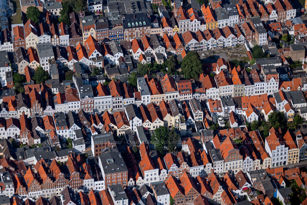 4038273 | Innenstadtbereich Lübeck an der Fleischhauer, und Hüxstrasse