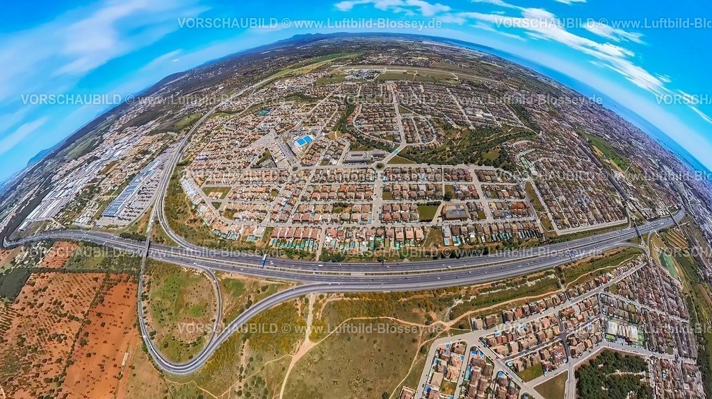 Mallorca230400370Insta001SonBonet | Luftbild, Ferienhausanlagen mit Swimmingpool an der Autopista MA-13, Erdkugel, Fisheye Aufnahme, Fischaugen Aufnahme, 360 Grad Aufnahme, MarratxÃƒÆ’Ã†â€™Ãƒâ€ Ã¢â‚¬â„¢ÃƒÆ’Ã¢â‚¬Â ÃƒÂ¢Ã¢â€šÂ¬Ã¢â€žÂ¢ÃƒÆ’Ã†â€™ÃƒÂ¢Ã¢â€šÂ¬Ã‚Â ÃƒÆ’Ã‚Â¢ÃƒÂ¢Ã¢â‚¬Å¡Ã‚Â¬ÃƒÂ¢Ã¢â‚¬Å¾Ã‚Â¢ÃƒÆ’Ã†â€™Ãƒâ€ Ã¢â‚¬â„¢ÃƒÆ’Ã‚Â¢ÃƒÂ¢Ã¢â‚¬Å¡Ã‚Â¬Ãƒâ€¦Ã‚Â¡ÃƒÆ’Ã†â€™ÃƒÂ¢Ã¢â€šÂ¬Ã…Â¡ÃƒÆ’Ã¢â‚¬Å¡Ãƒâ€šÃ‚Â­, Balearen, Mallorca, Balearische Inseln, Spanien