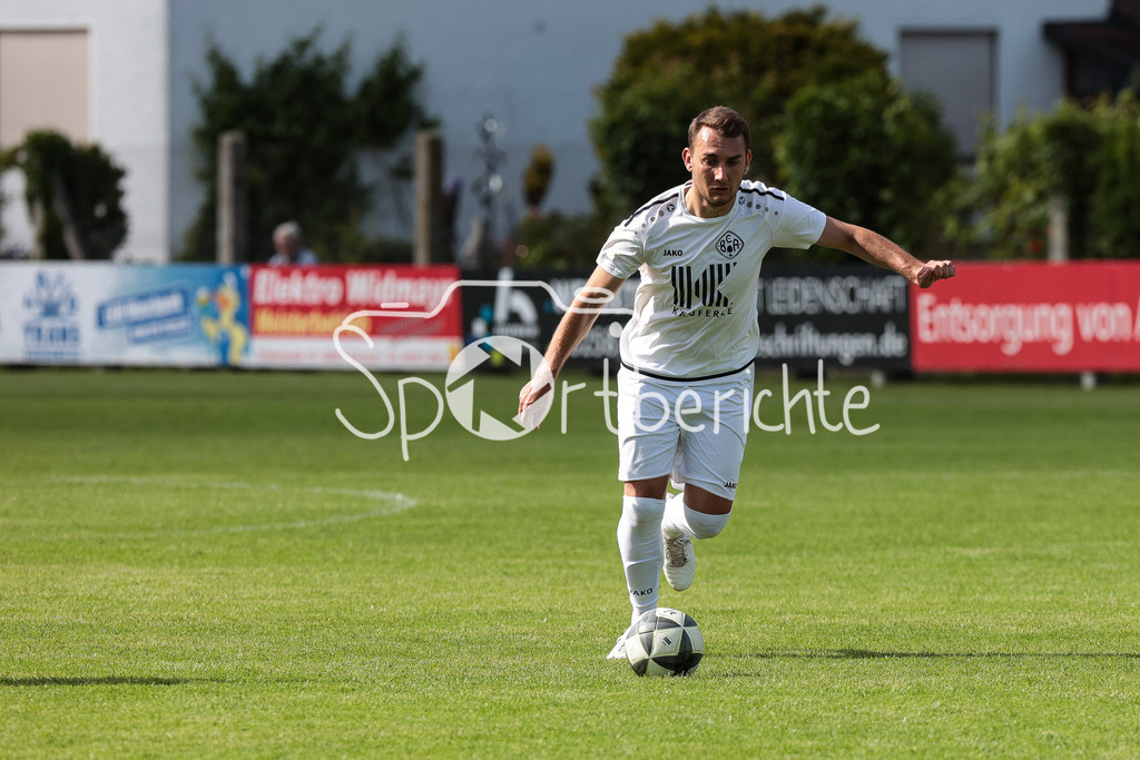 BC Aichach - TSV Pöttmes | BCA #19