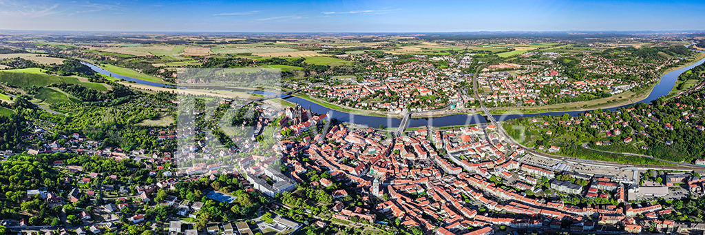 Blick-auf-Meissen-Luftbild-DJI_0002_D | Blick auf Meißen und die Albrechtsburg - Realisiert mit Pictrs.com