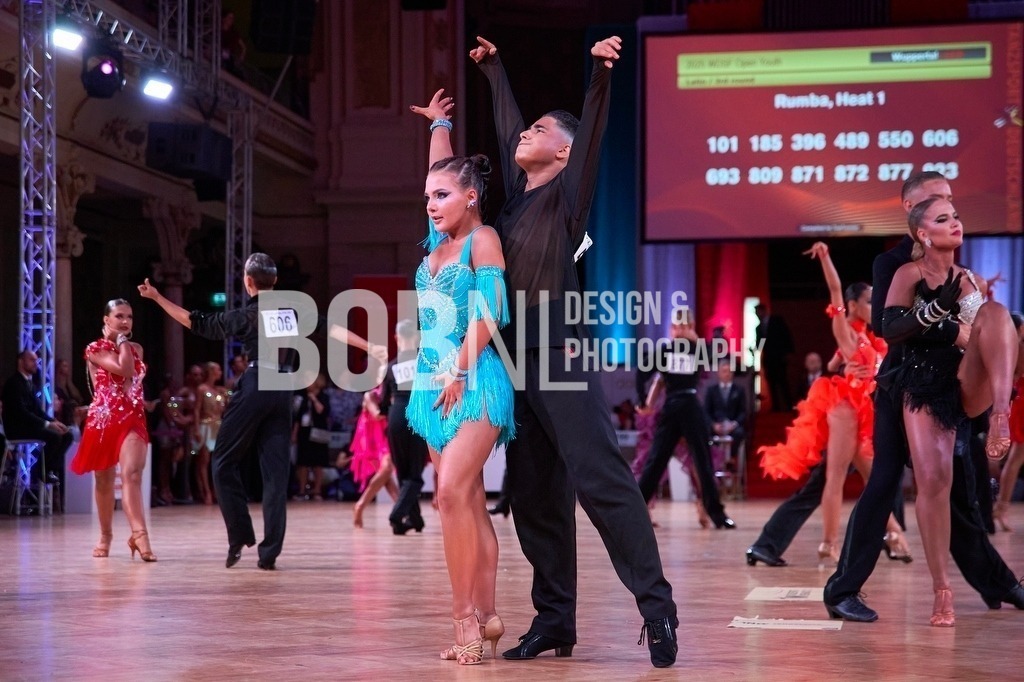 danceComp | Wuppertal - 05.07.2025: danceComp in Wuppertal (Historische Stadthalle), Germany. Photo by: BobNL design &amp; photography - Realized with Pictrs.com